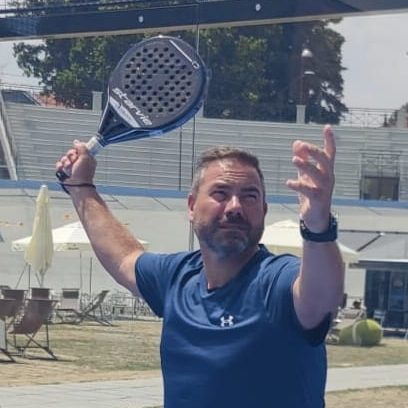 Maestri padel Miguel