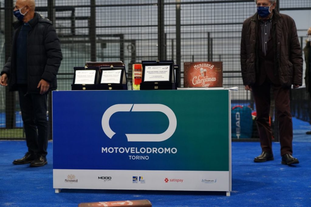 Tornei di padel Motovelodromo premi premiazione amatori amateurs principianti intermedi avanzati