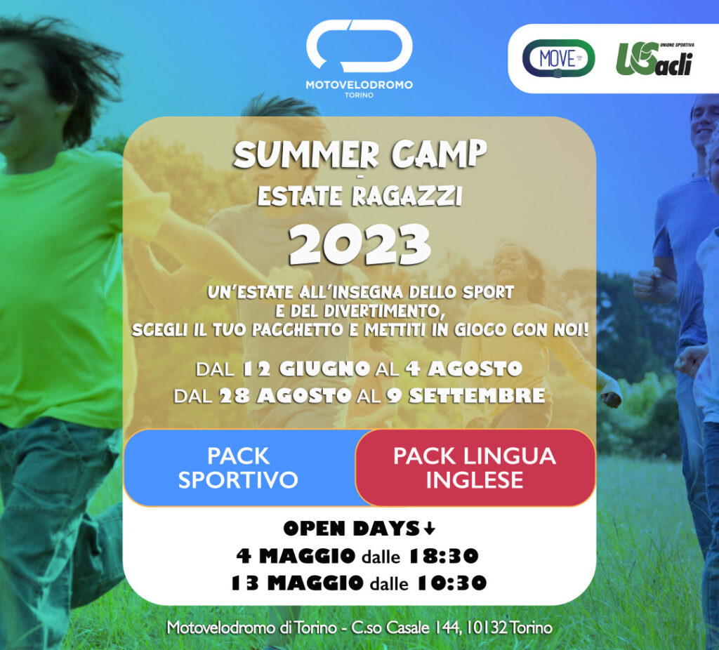 Summer camp 2024