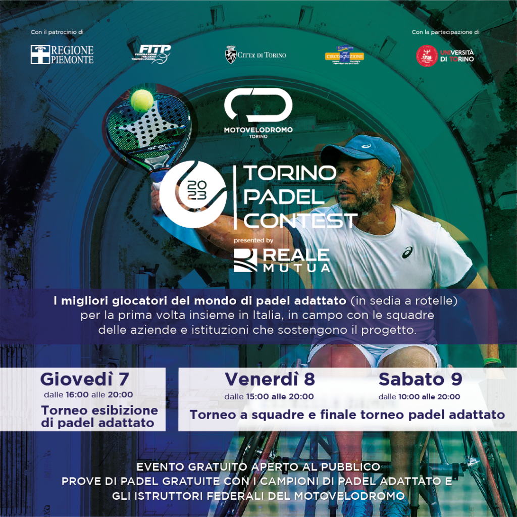Torino padel contest