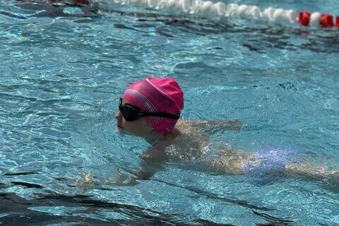 piscina summer camp